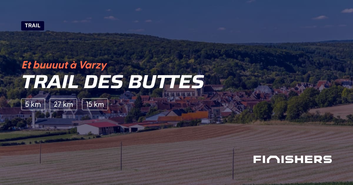 Trail des Buttes — foto 2 på 2
