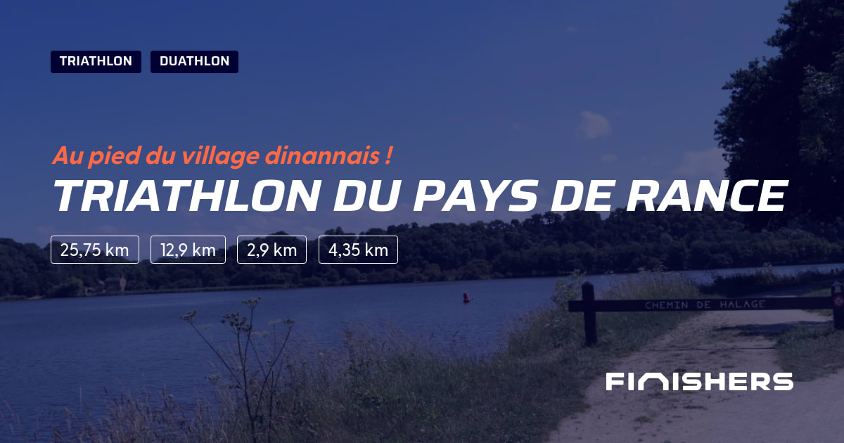 Triathlon du Pays de Rance — fotografie 2 na 2