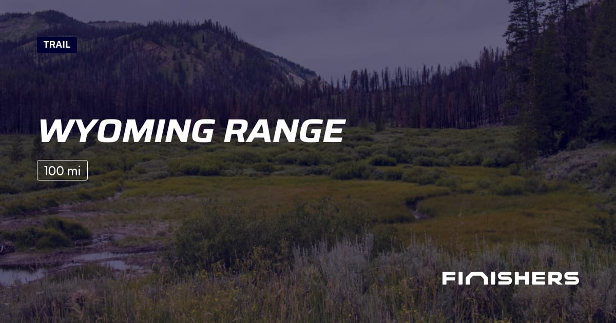 Wyoming Range — photo 2 sur 2