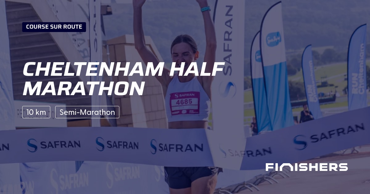 Cheltenham Half Marathon — foto 2 på 2
