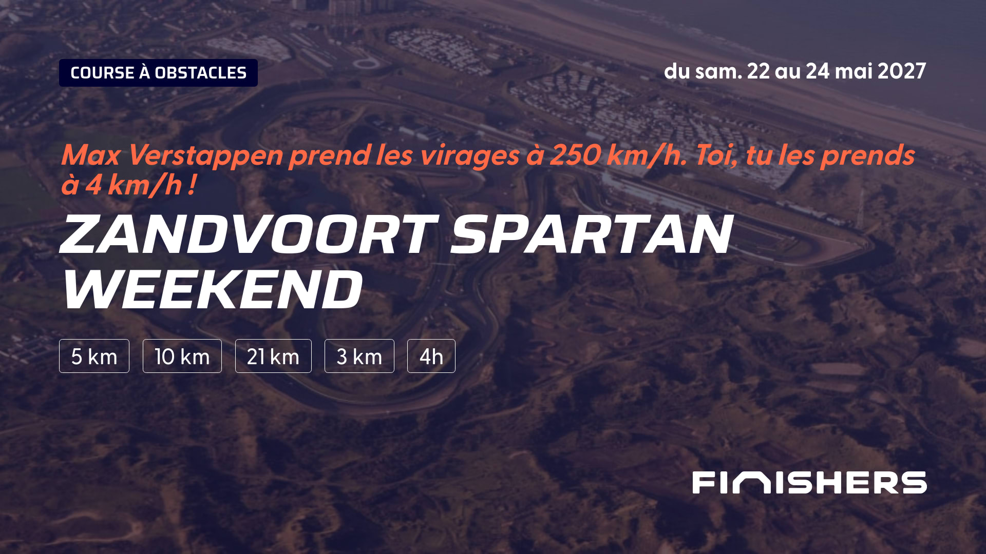 Zandvoort Spartan Weekend — photo 4 sur 5