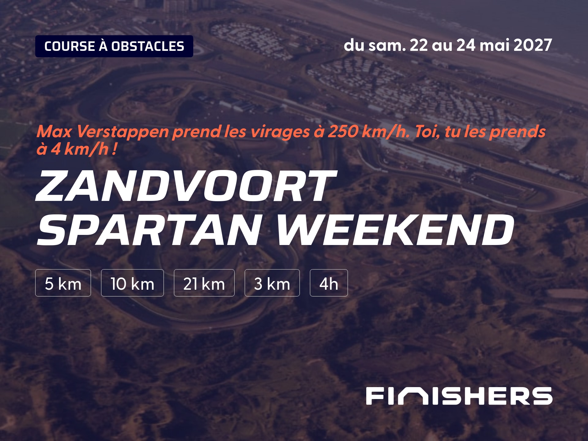 Zandvoort Spartan Weekend — photo 3 sur 5