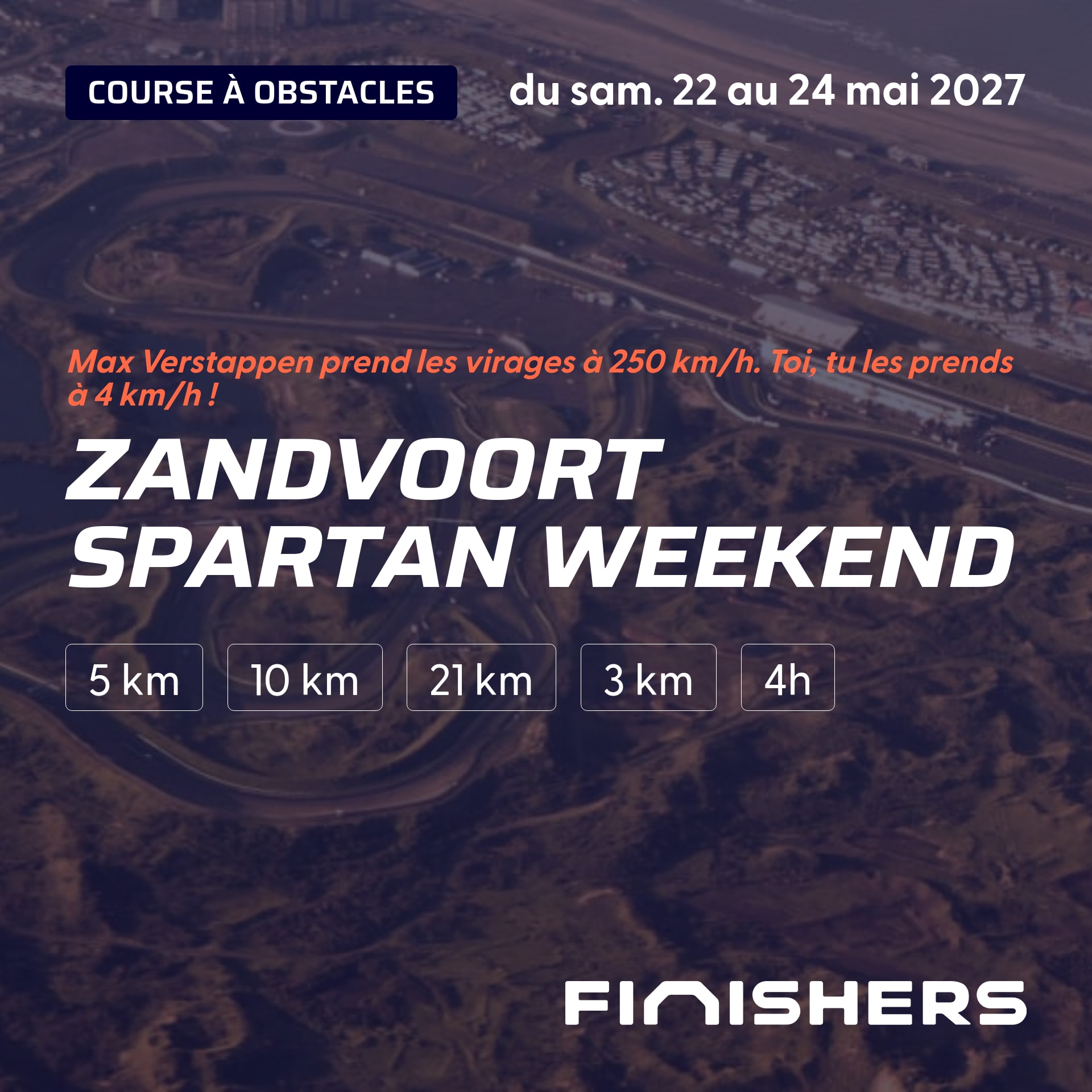 Zandvoort Spartan Weekend — photo 2 sur 5