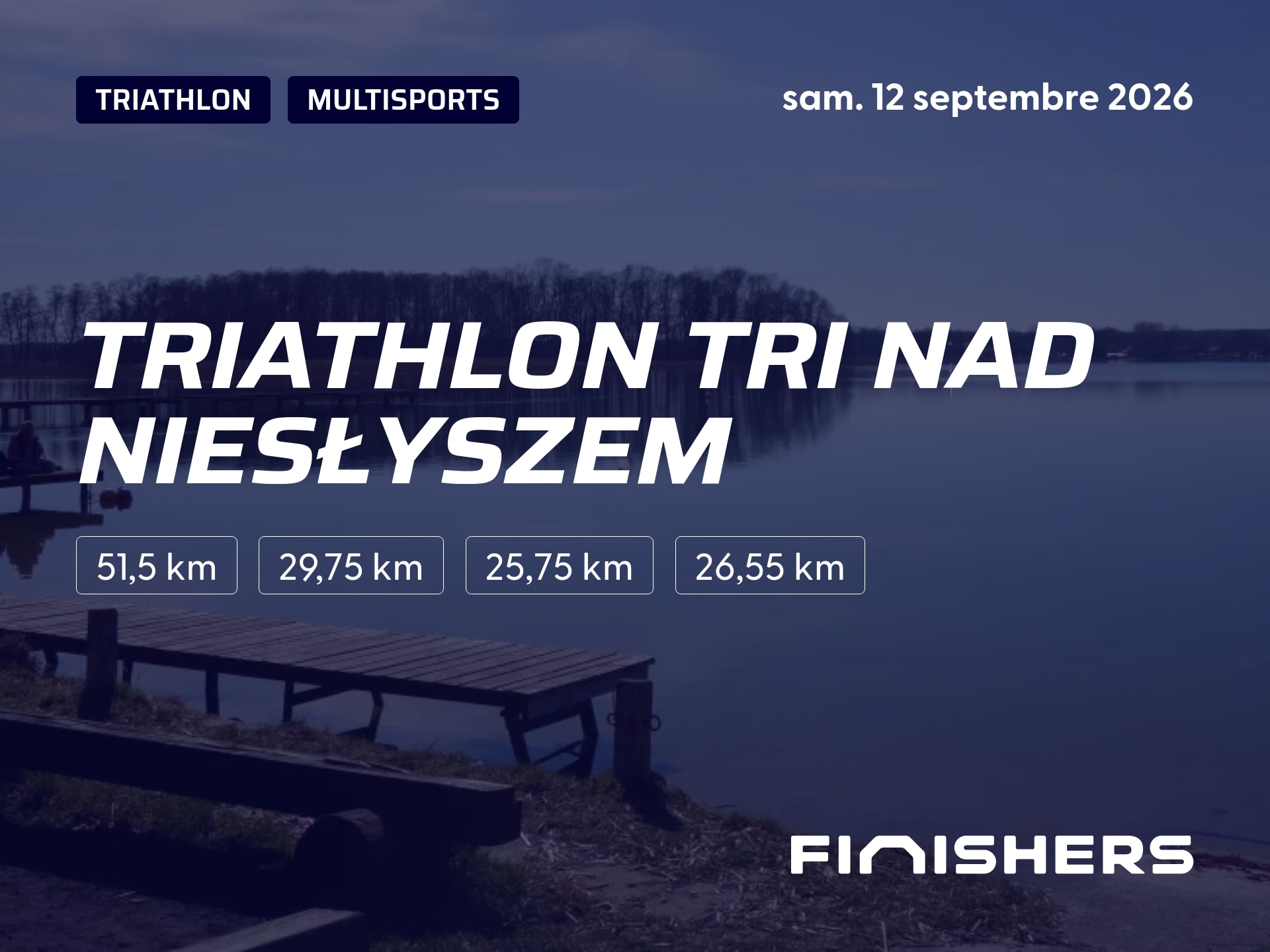 Triathlon Tri Nad Niesłyszem — photo 3 sur 5