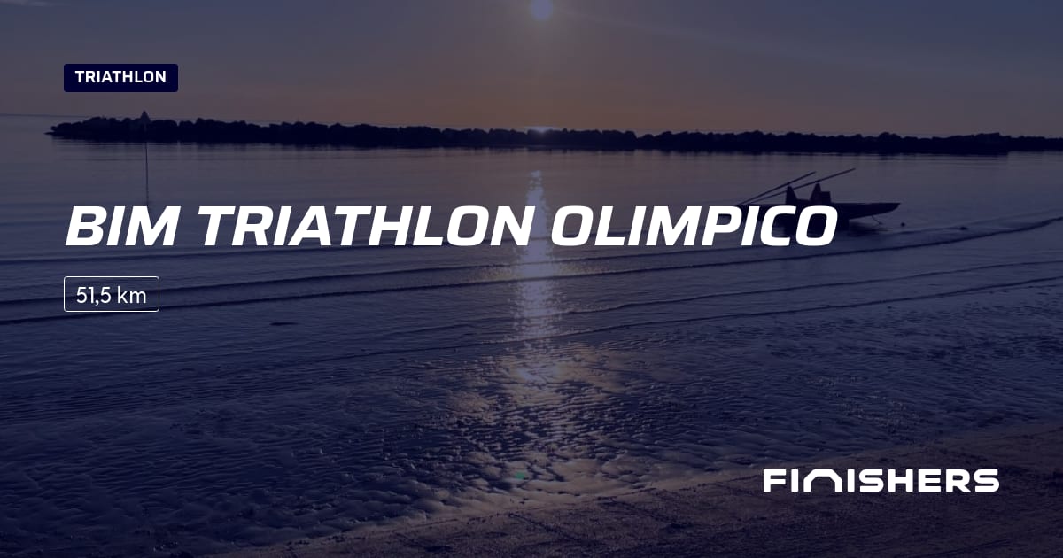 BIM TRIATHLON OLIMPICO — foto 2 på 2
