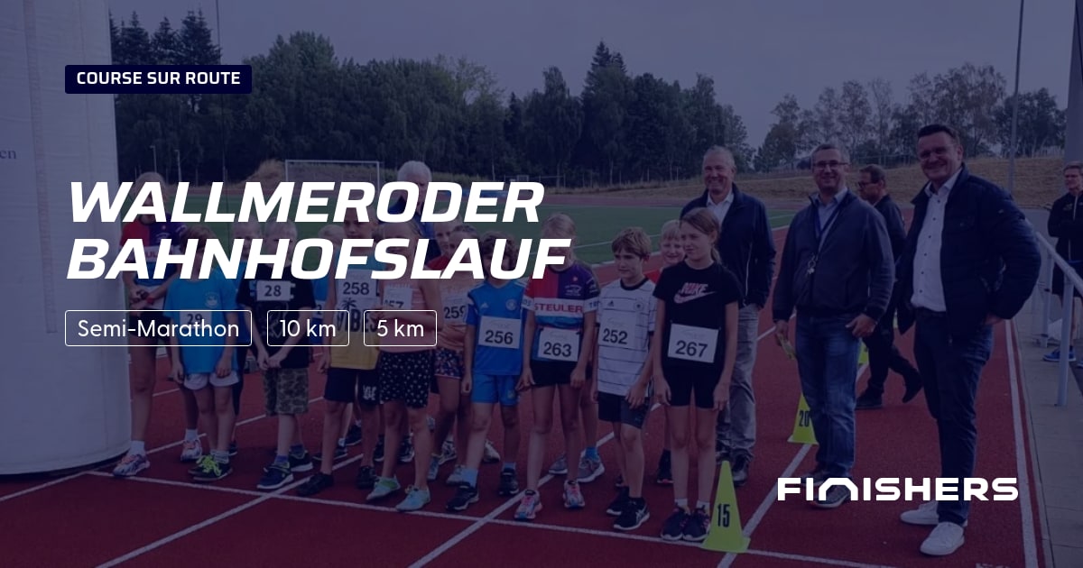 Wallmeroder Bahnhofslauf — zdjęcie 2 na 2