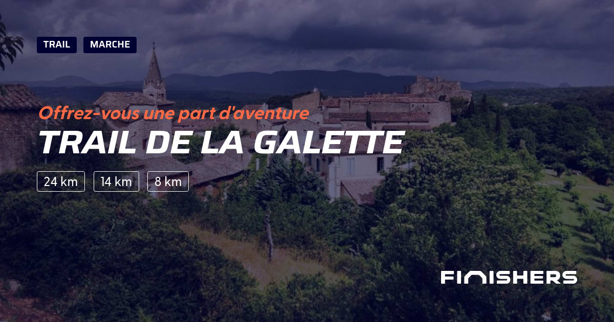 Trail de la Galette — 照片 2 在 2 上