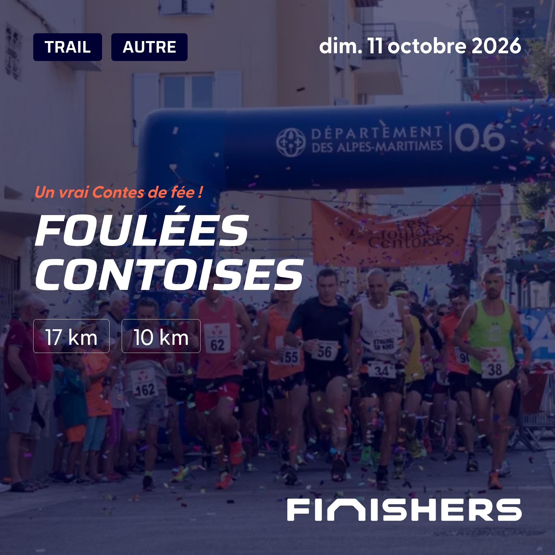 Foulées Contoises — photo 2 sur 5