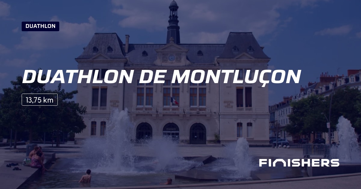 Duathlon de Montluçon — फोटो 2 2 पर