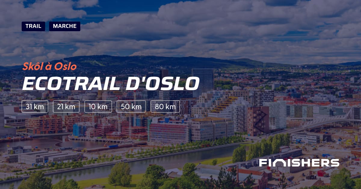 EcoTrail d'Oslo — foto 2 op 2