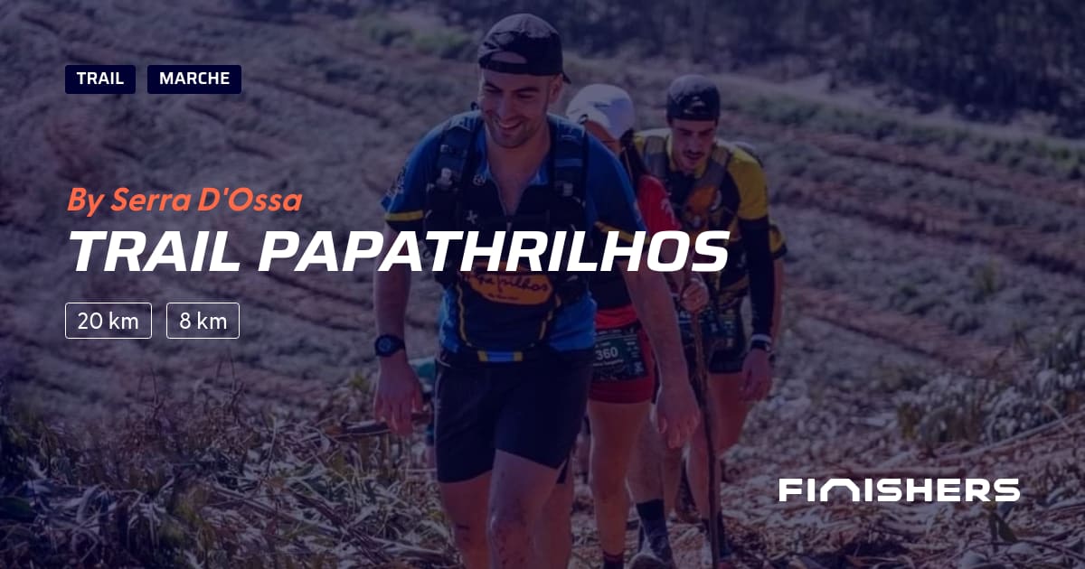 Trail  Papathrilhos — fotografie 2 na 2
