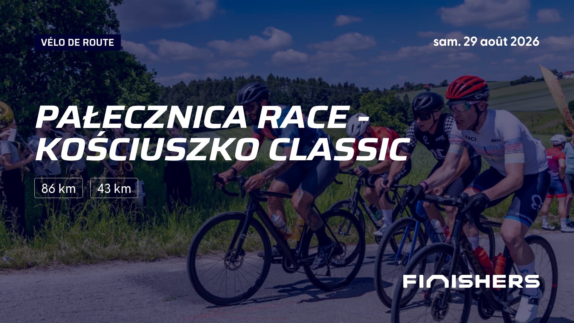 Pałecznica Race - Kościuszko Classic — photo 4 sur 5