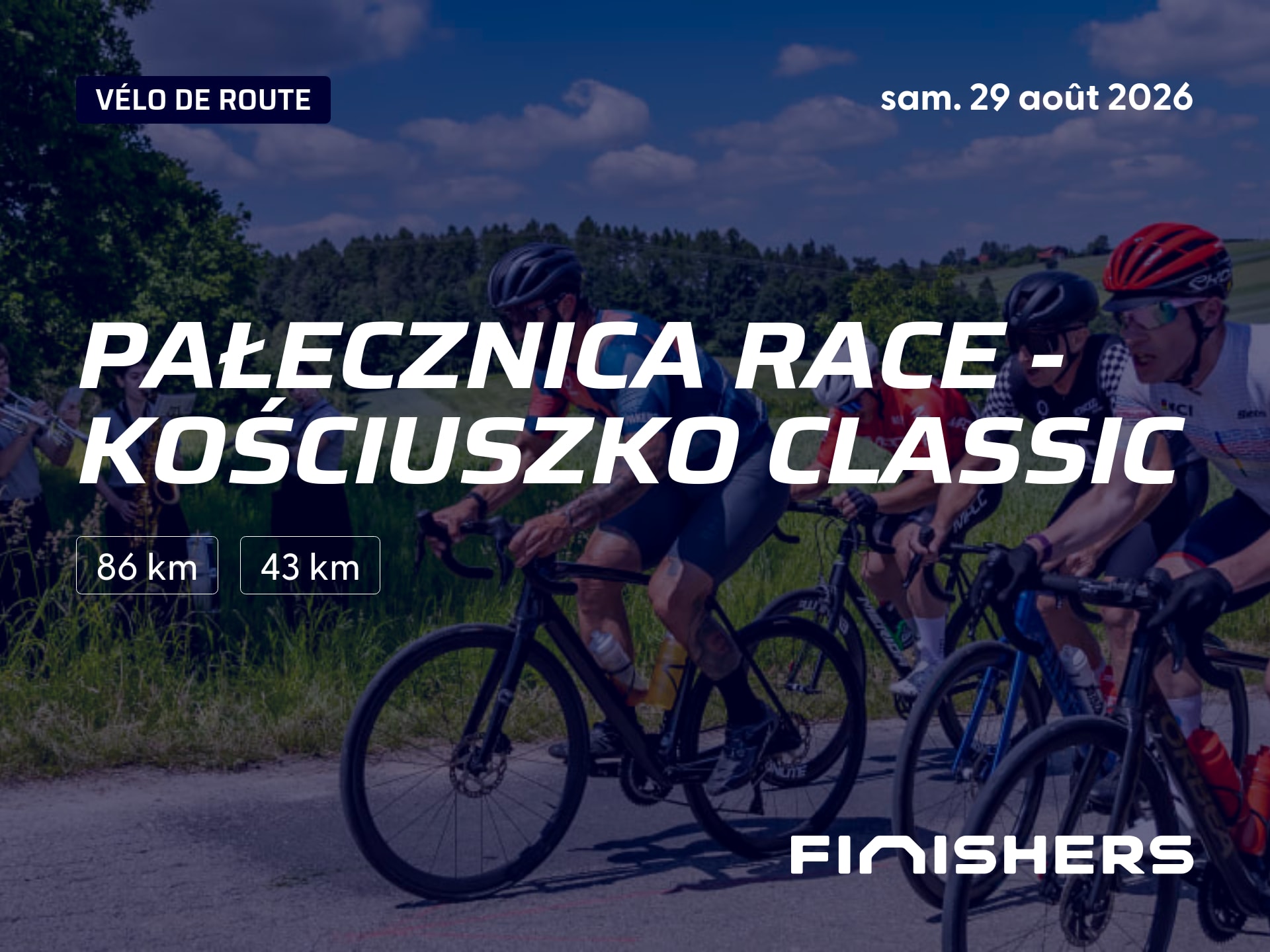 Pałecznica Race - Kościuszko Classic — photo 3 sur 5