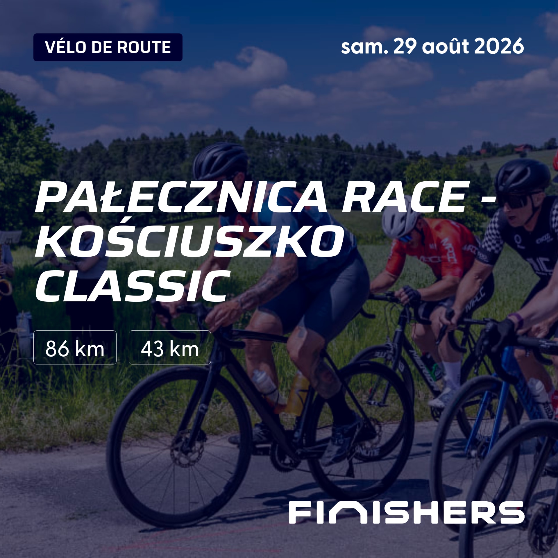 Pałecznica Race - Kościuszko Classic — photo 2 sur 5