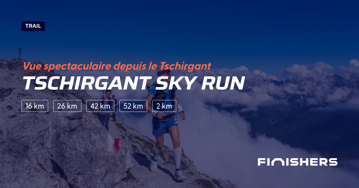 Tschirgant Sky Run — foto 2 su 2