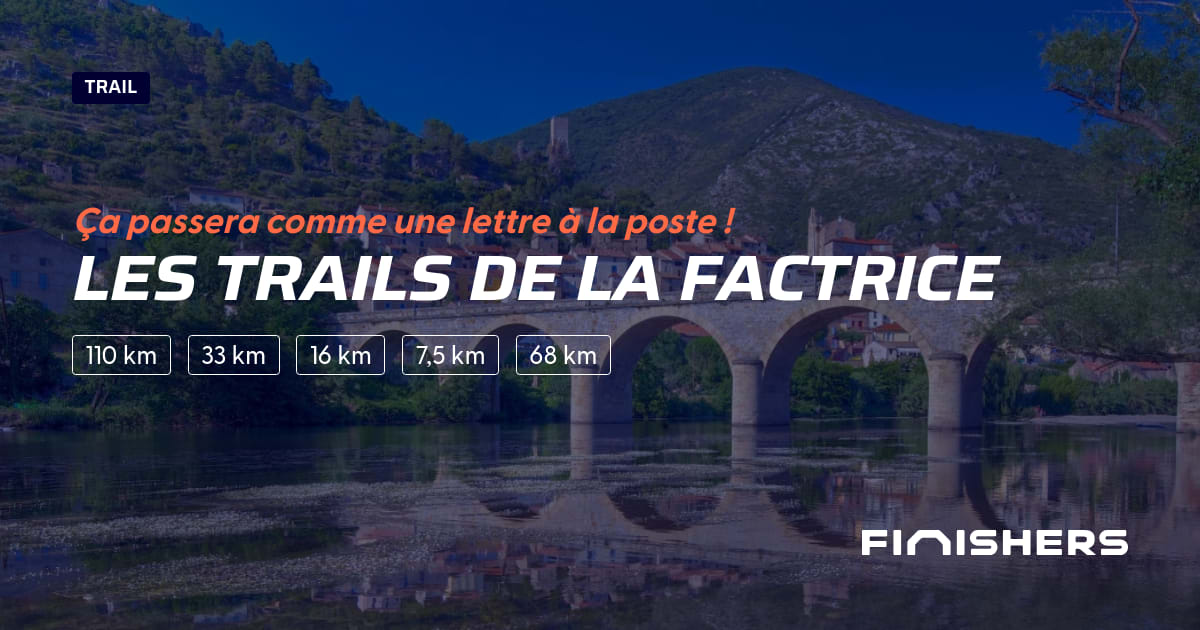 Les Trails de la Factrice — fotografie 2 na 2