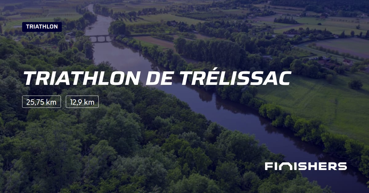 Triathlon de Trélissac — photo 2 sur 2