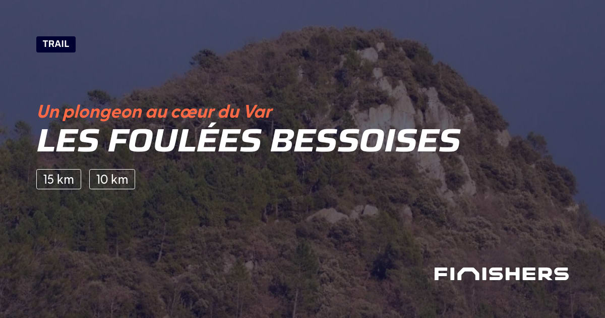 Les Foulées Bessoises — foto 2 em 2
