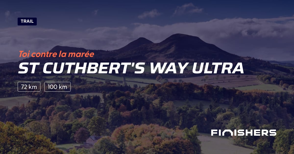 St Cuthbert's Way Ultra — fotografie 2 na 2