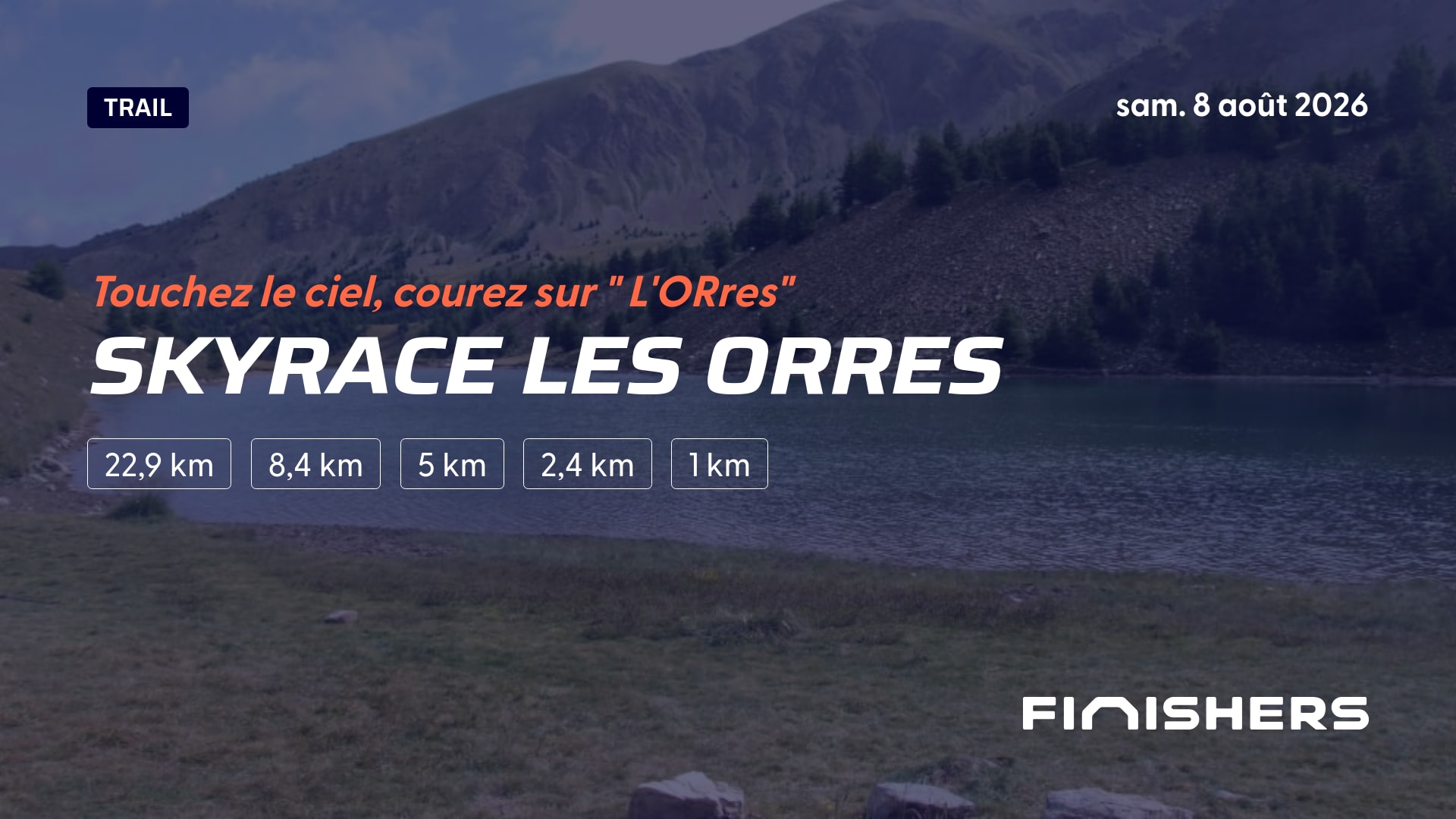 Skyrace Les Orres — photo 4 sur 5