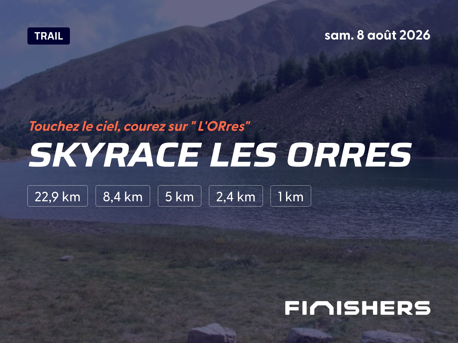 Skyrace Les Orres — photo 3 sur 5