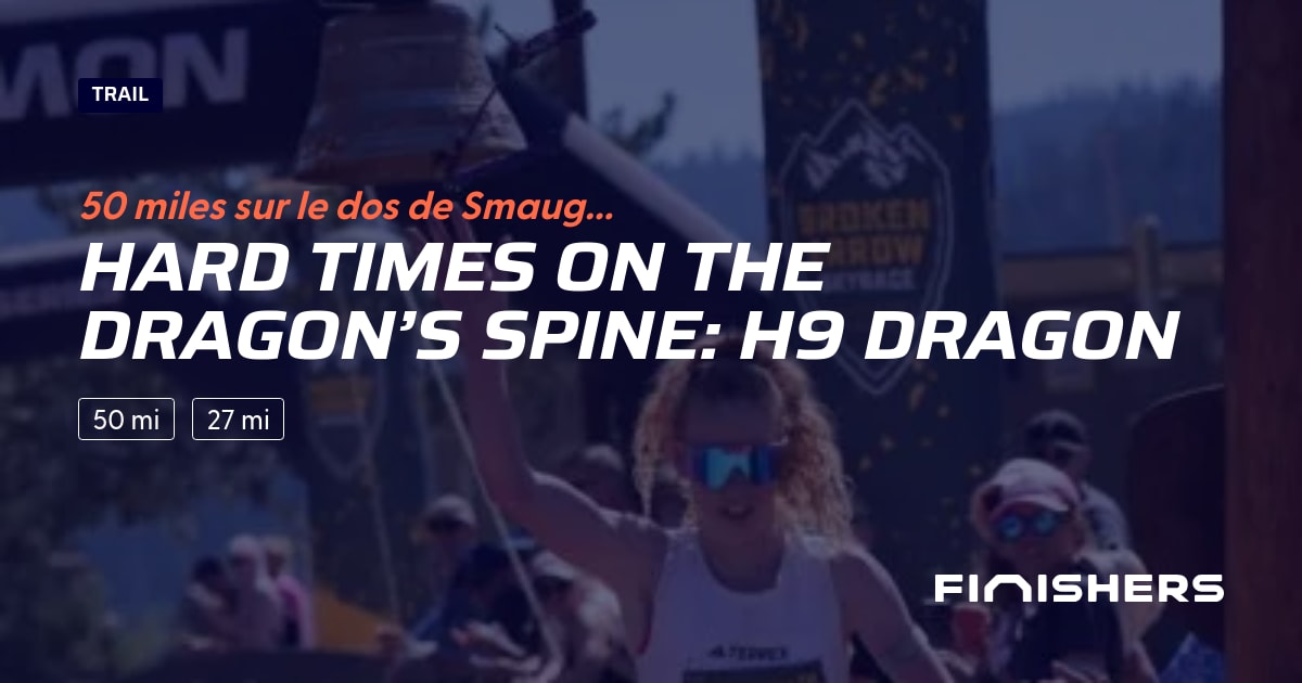 Hard Times on the Dragon’s Spine: H9 Dragon — fotografie 2 na 2
