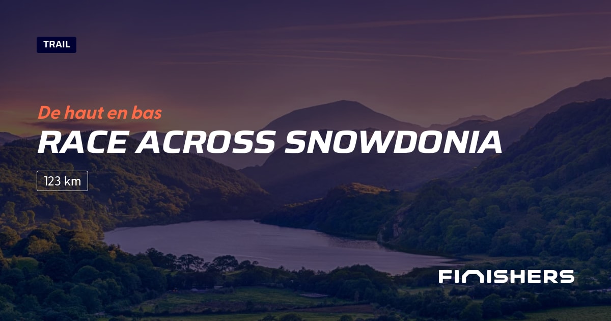Race Across Snowdonia — photo 2 sur 2