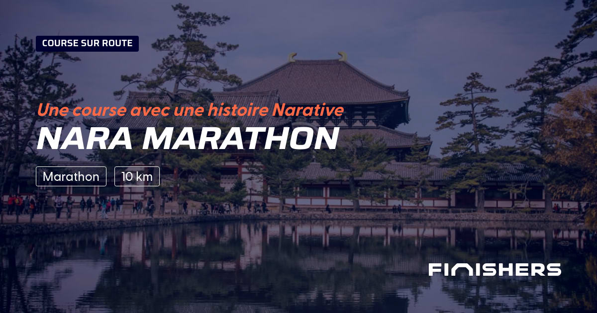 Nara Marathon — photo 2 sur 2
