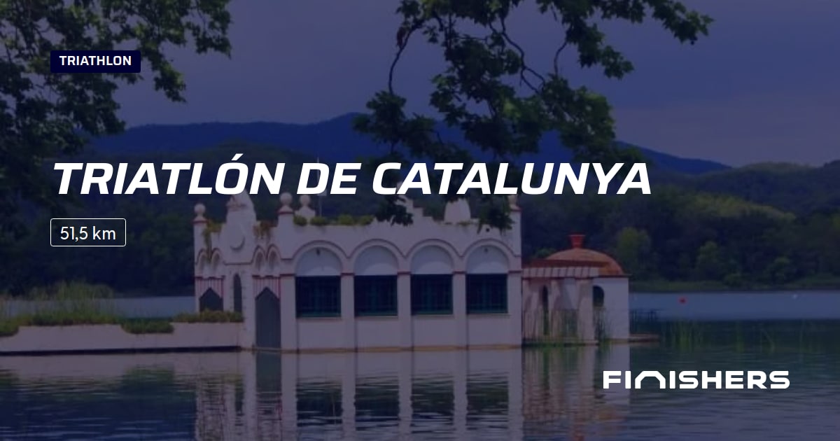 Triatlón de Catalunya — photo 2 sur 2