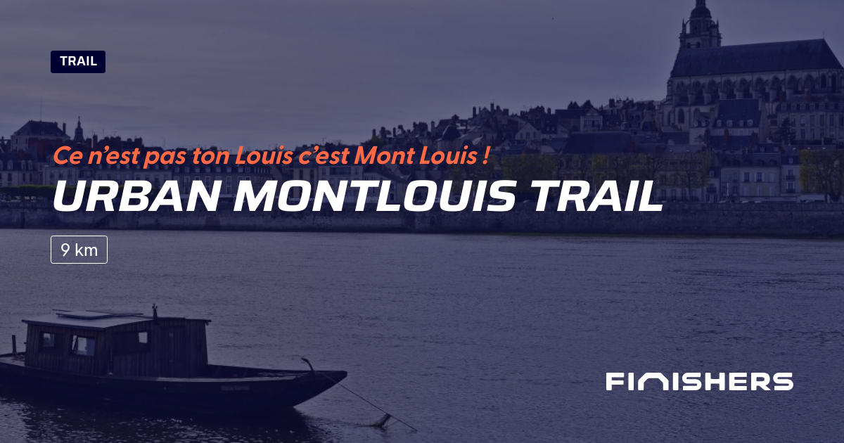 Urban Montlouis Trail — foto 2 su 2