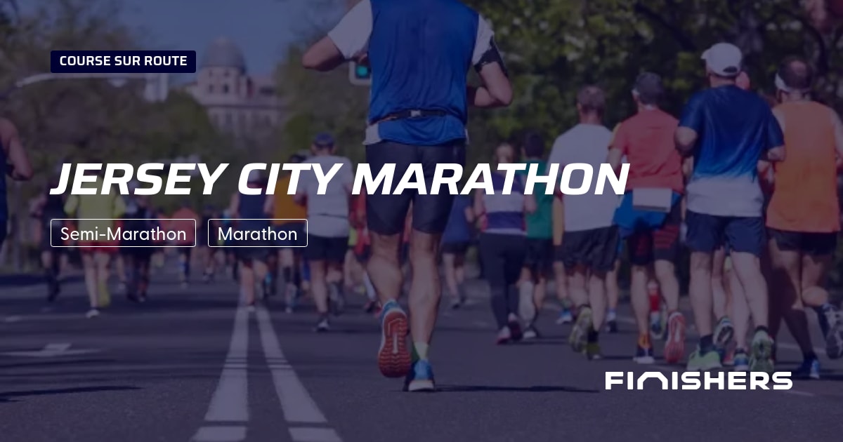 Jersey City Marathon — 2 の 2 の写真