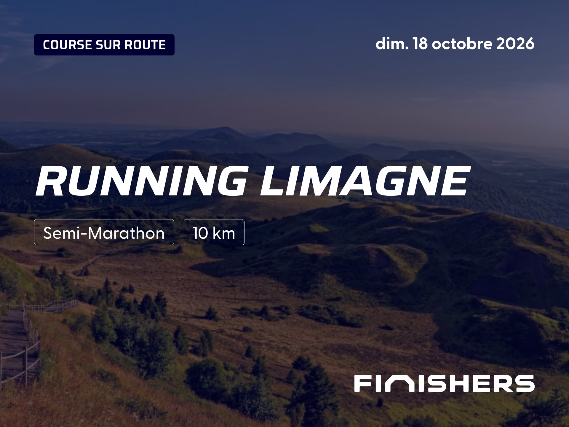 Running Limagne — photo 3 of 5