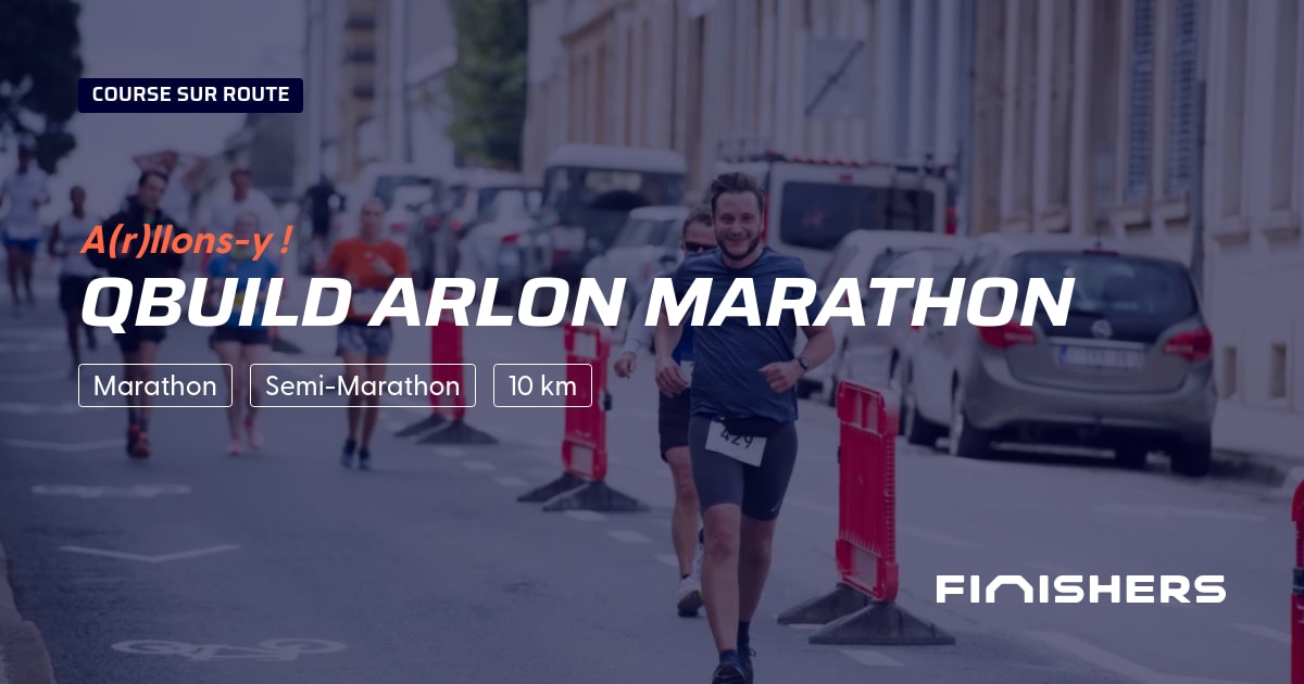 Qbuild Arlon Marathon — photo 2 sur 2