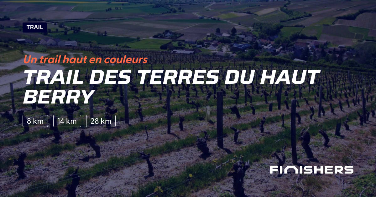 Trail des Terres du Haut Berry — bilde 2 på 2