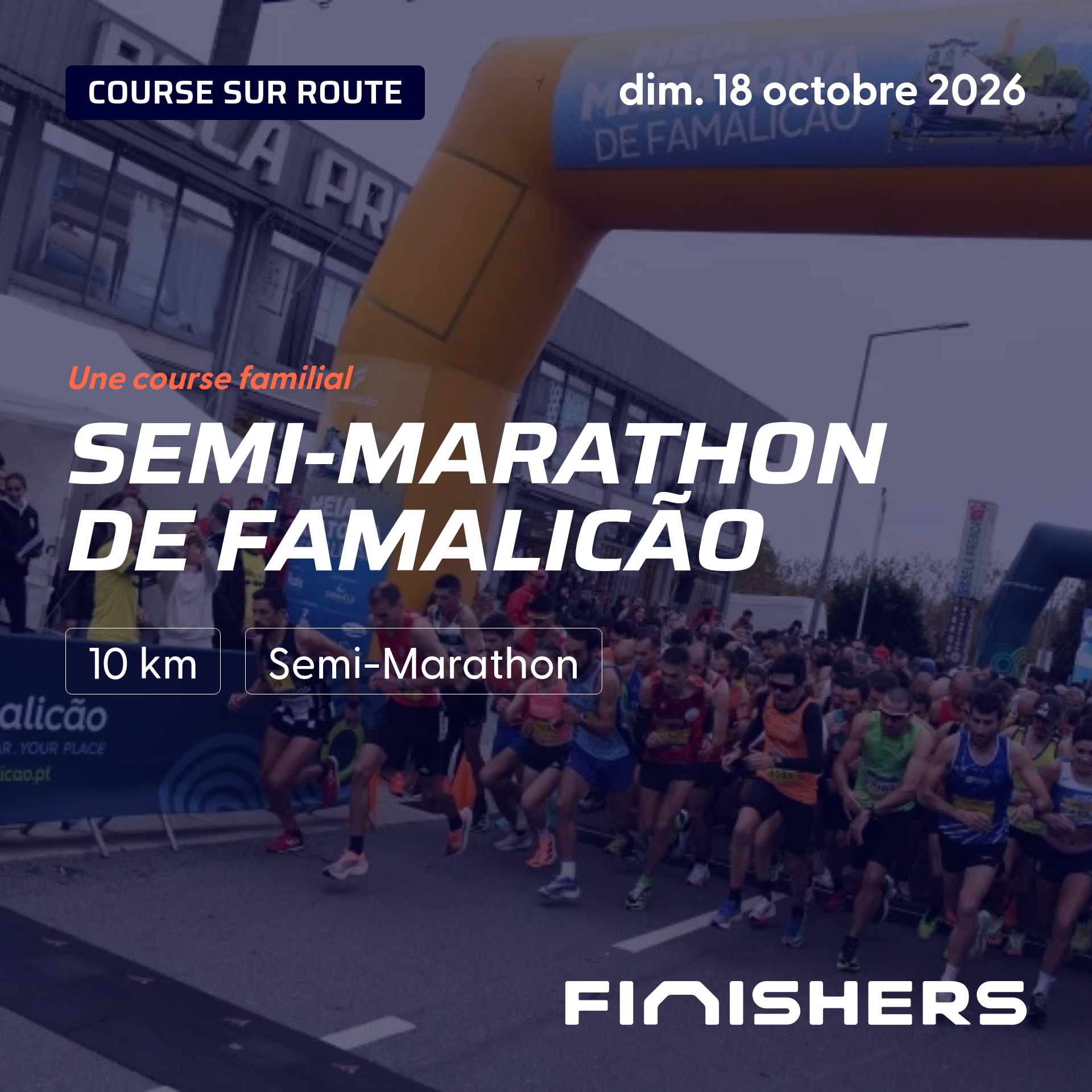 Semi-Marathon de Famalicão — photo 2 sur 5