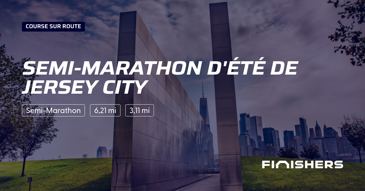 Semi-Marathon d'Été de Jersey City — foto 2 su 2