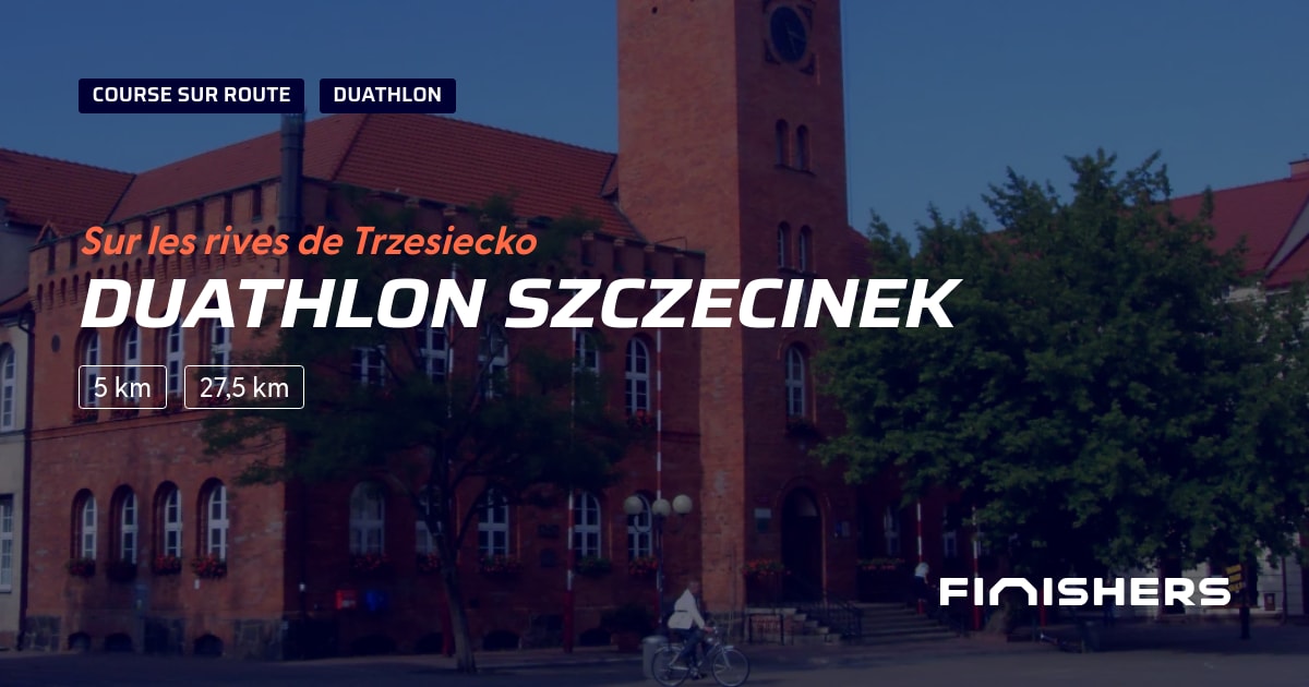 Duathlon Szczecinek — zdjęcie 2 na 2