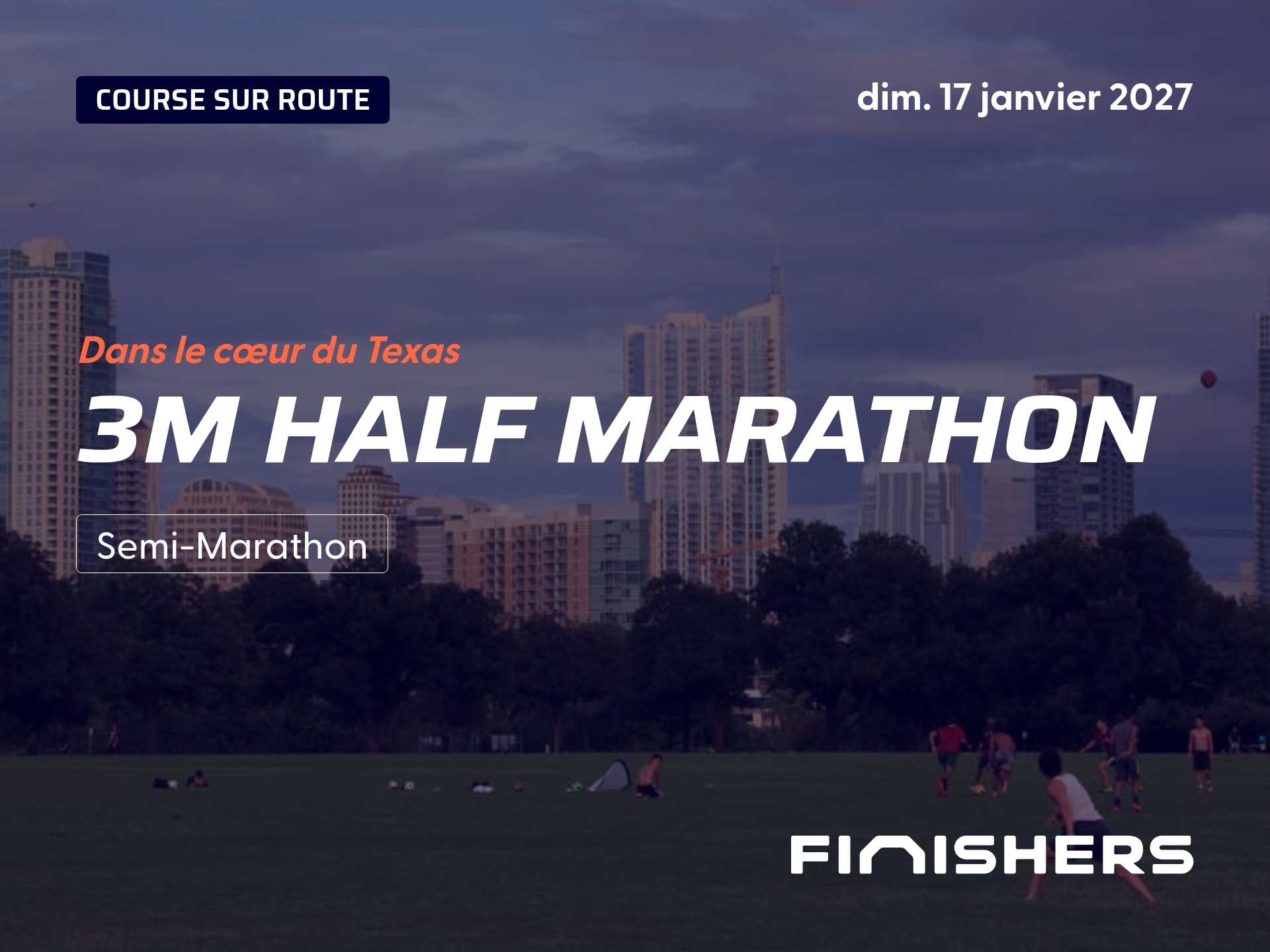 3M Half Marathon — photo 3 sur 5