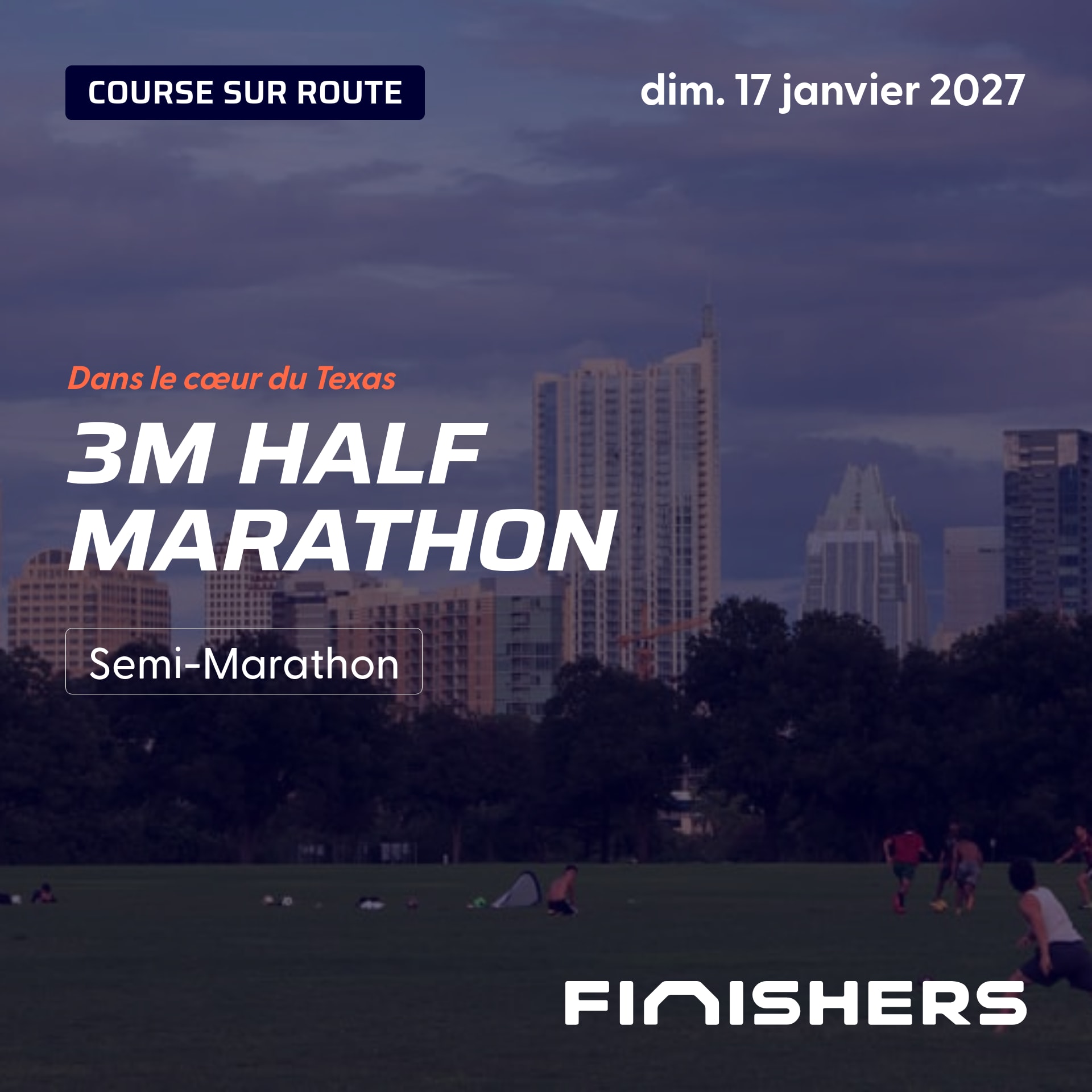 3M Half Marathon — photo 2 sur 5