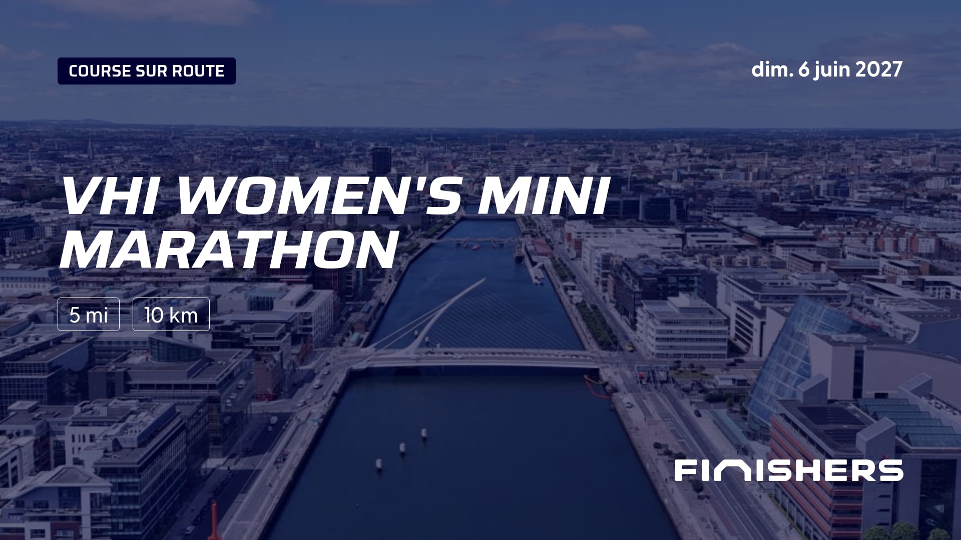 Vhi Women's Mini Marathon — photo 4 sur 5