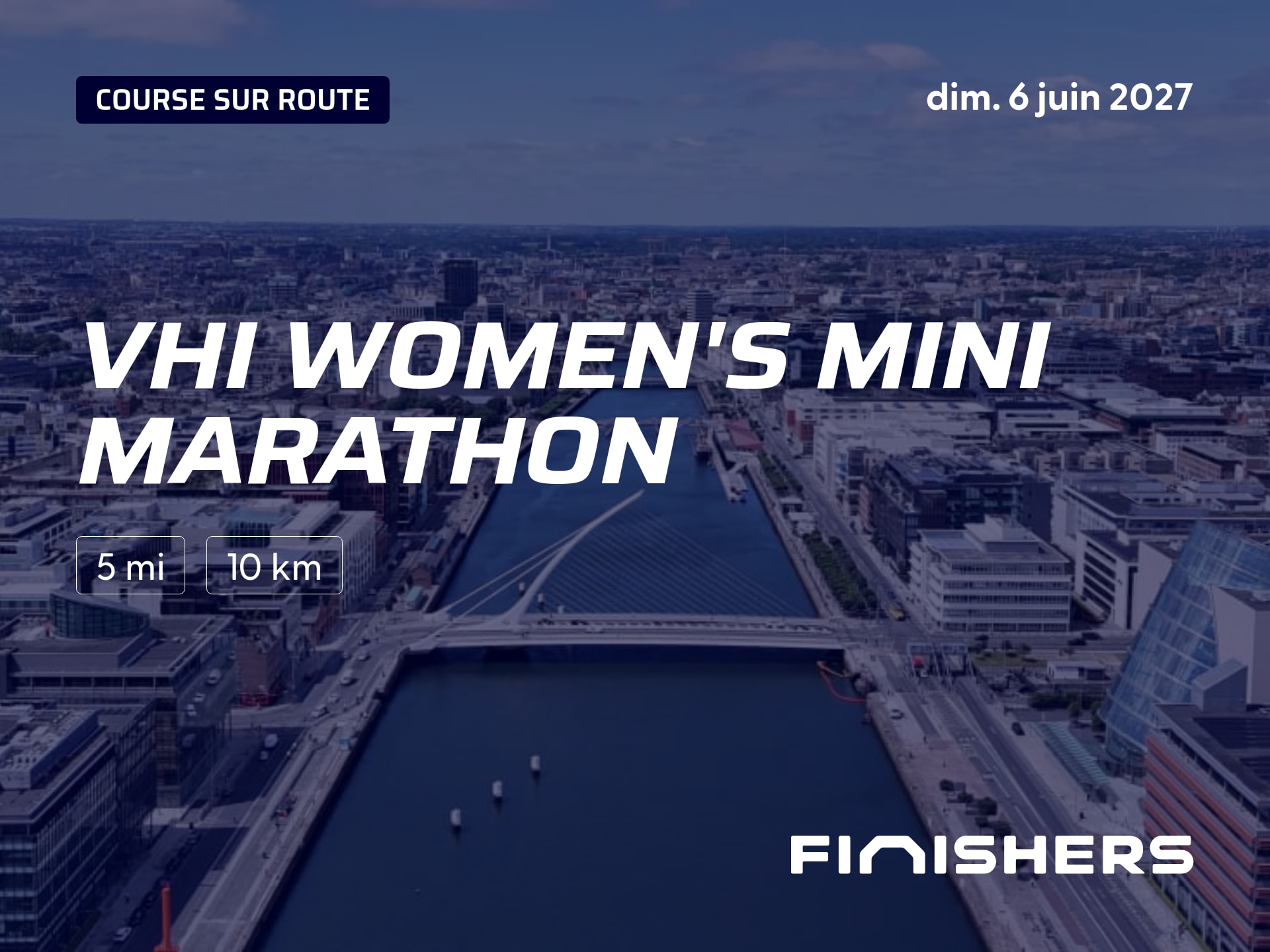 Vhi Women's Mini Marathon — photo 3 sur 5