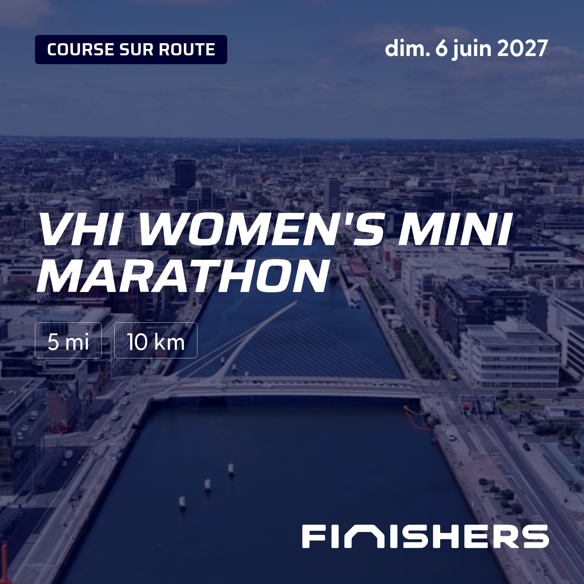 Vhi Women's Mini Marathon — photo 2 sur 5