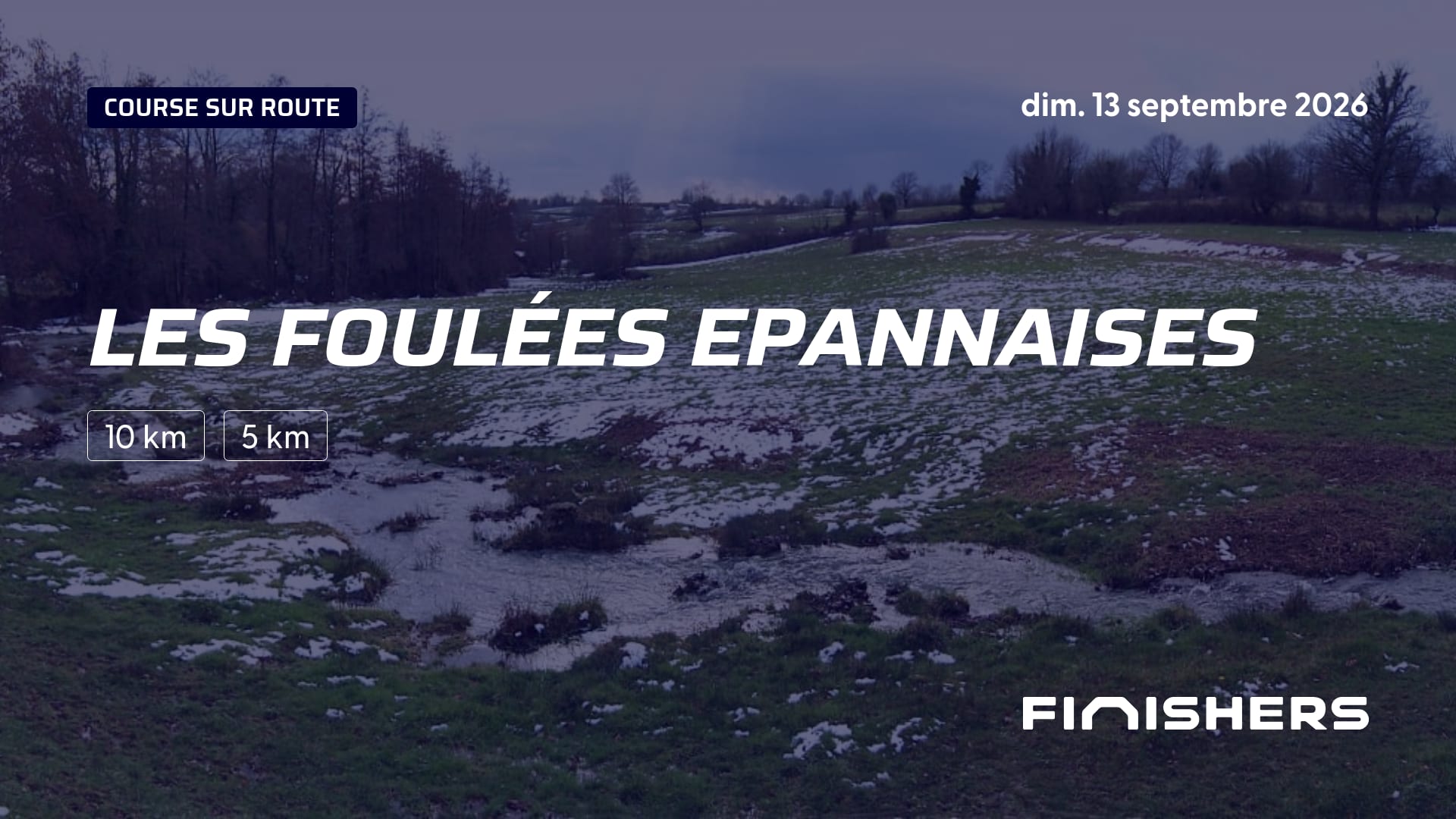 Les Foulées Epannaises — foto 4 en 5