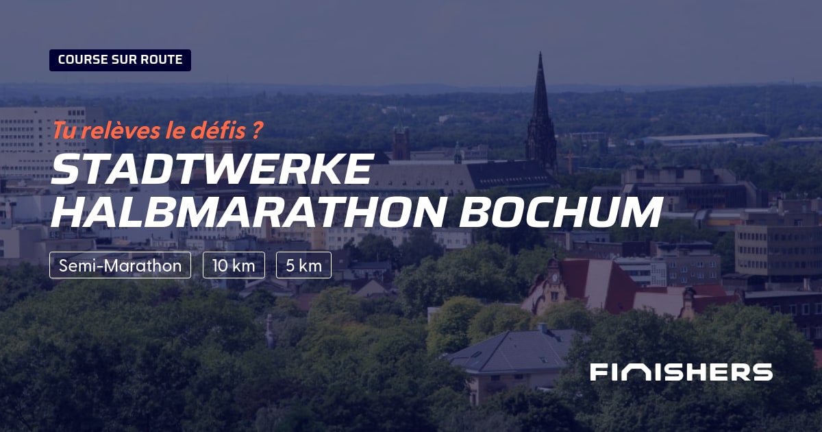 Stadtwerke Halbmarathon Bochum — foto 2 på 2
