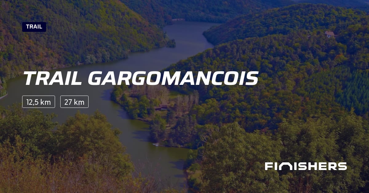 Trail Gargomancois — kuva 2 2