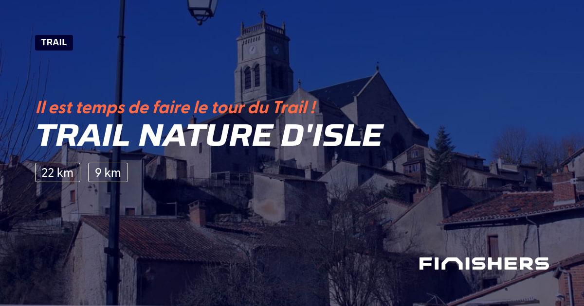 Trail Nature d'Isle — Foto 2 auf 2