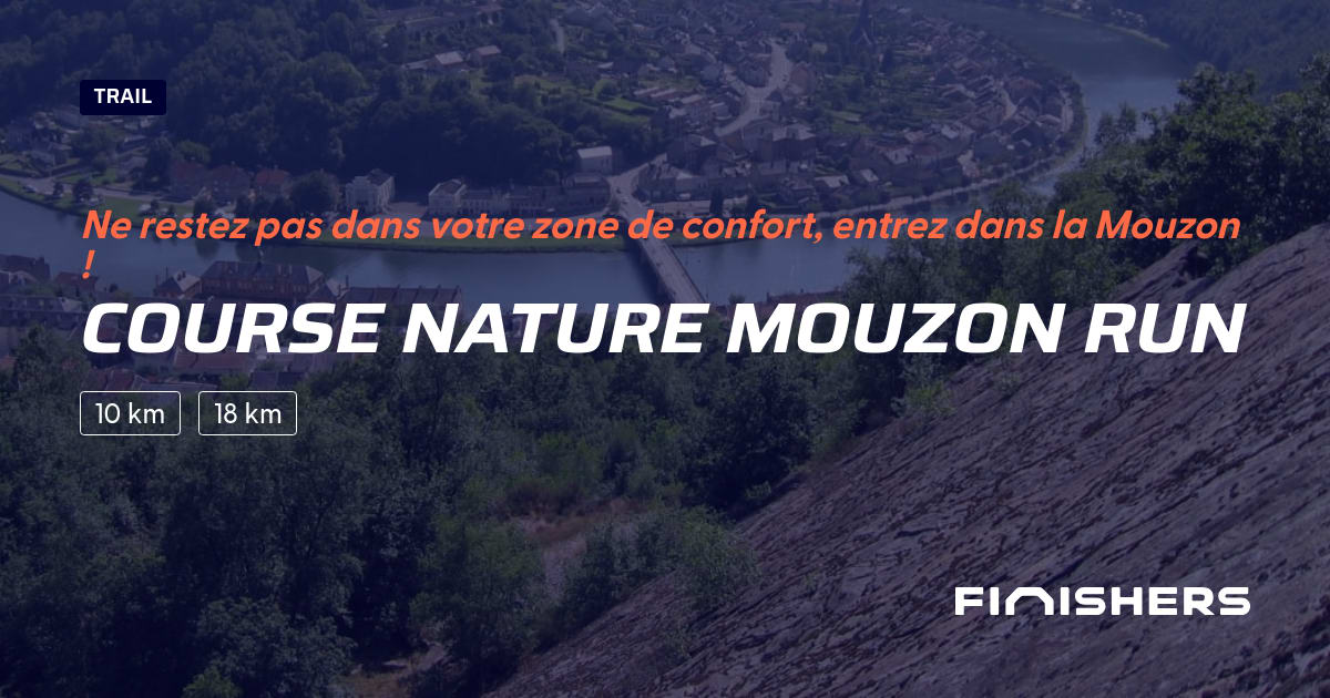 Course nature Mouzon run — photo 2 sur 2