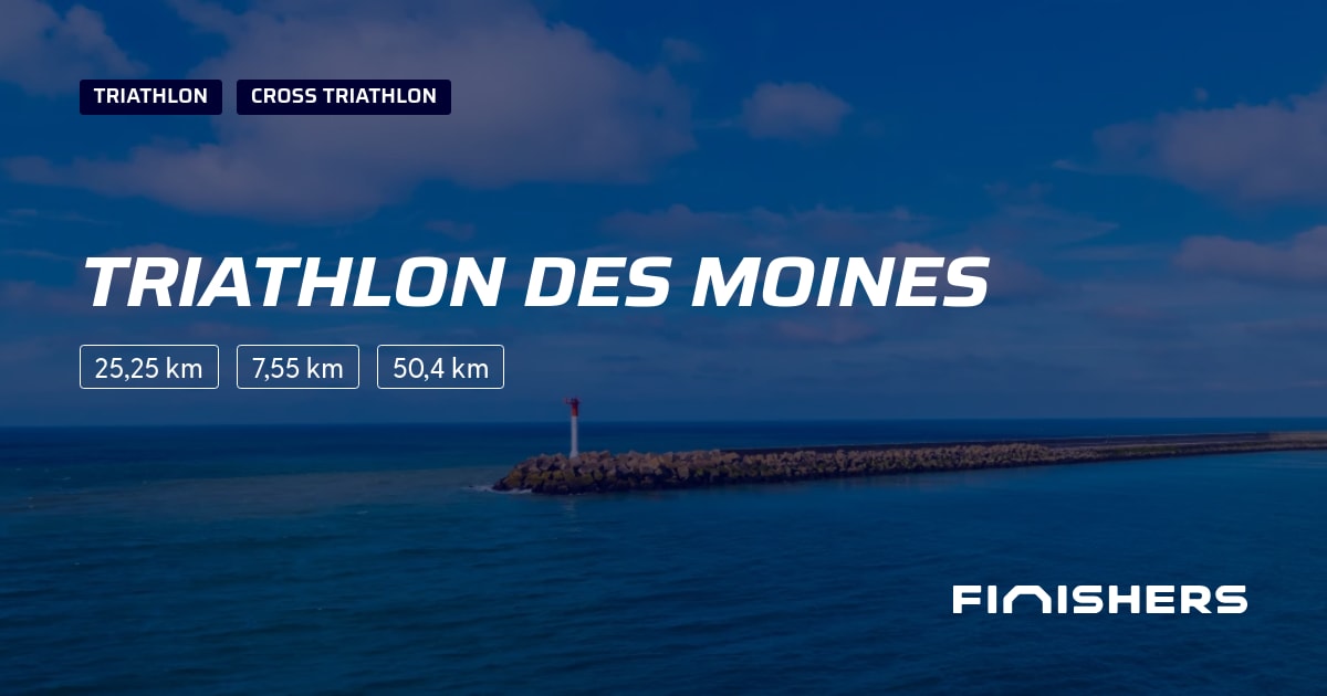 Triathlon des Moines — foto 2 su 2