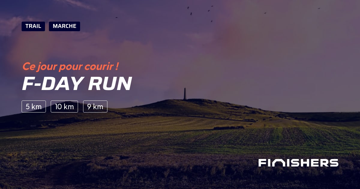 F-day Run — photo 2 sur 2