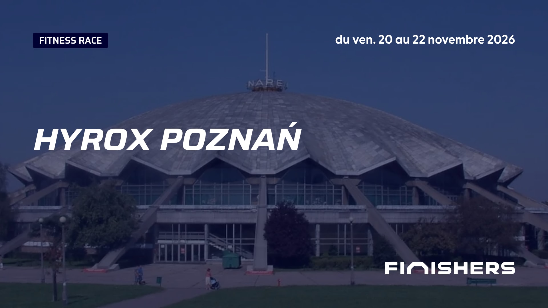 HYROX Poznań — photo 4 sur 5